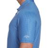 imageCallaway Mens Swing Tech Mini Print Short Sleeve Golf Polo Shirt MoistureWicking Ventilated Fabric Sun ProtectionMicro Tattersall Surf the Web