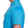 imageCallaway Mens Swing Tech Mini Print Short Sleeve Golf Polo Shirt MoistureWicking Ventilated Fabric Sun ProtectionSolid Spring Break