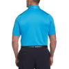 imageCallaway Mens Swing Tech Mini Print Short Sleeve Golf Polo Shirt MoistureWicking Ventilated Fabric Sun ProtectionSolid Spring Break