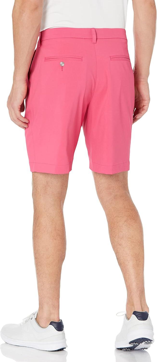 imageCallaway Mens OptiStretch Solid Short with Active WaistbandLilac Rose