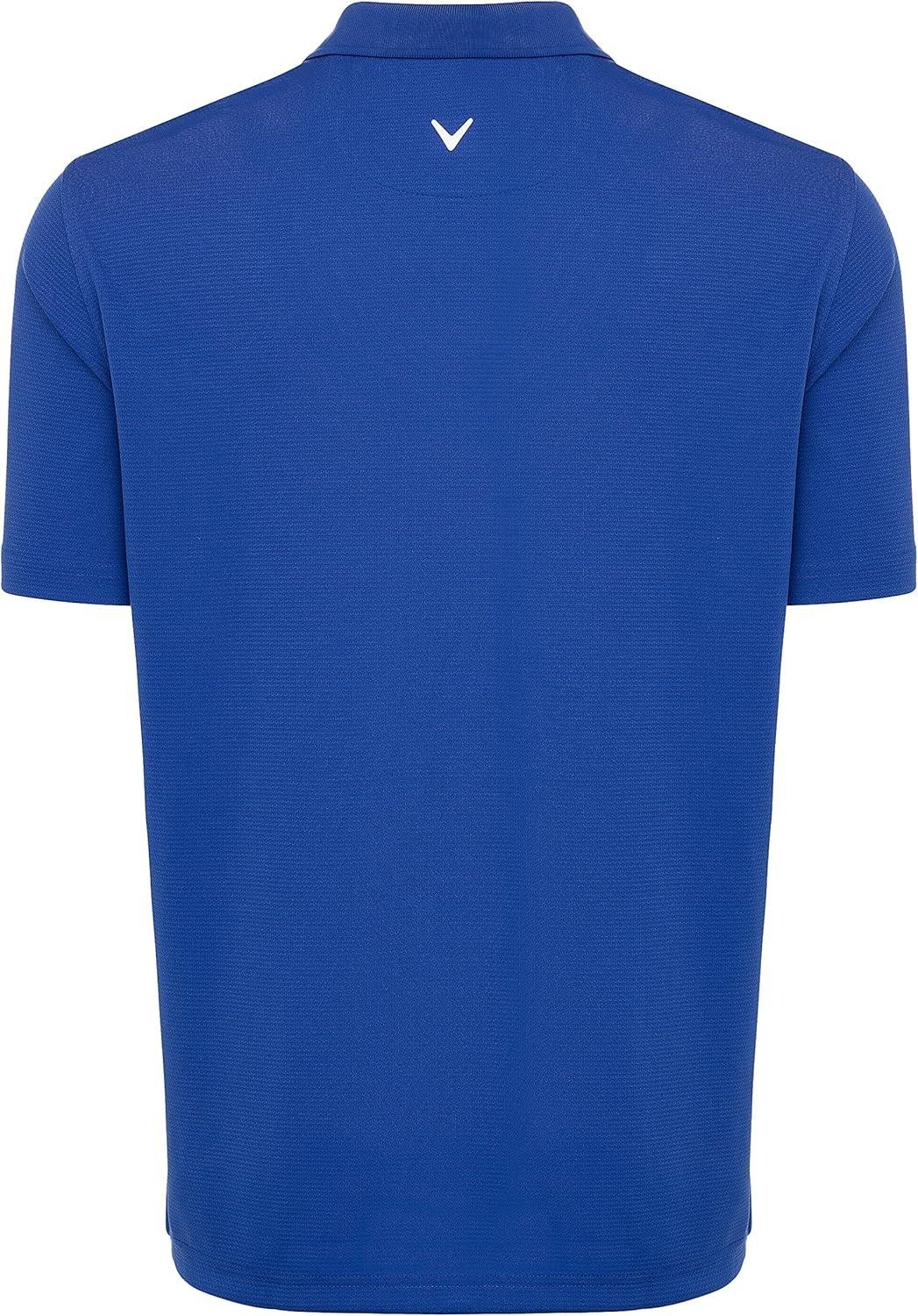 imageCallaway Mens Short Sleeve Core Performance Stretch Golf Polo Sun Protection MoistureWicking Available in Big ampamp TallSurf the Web