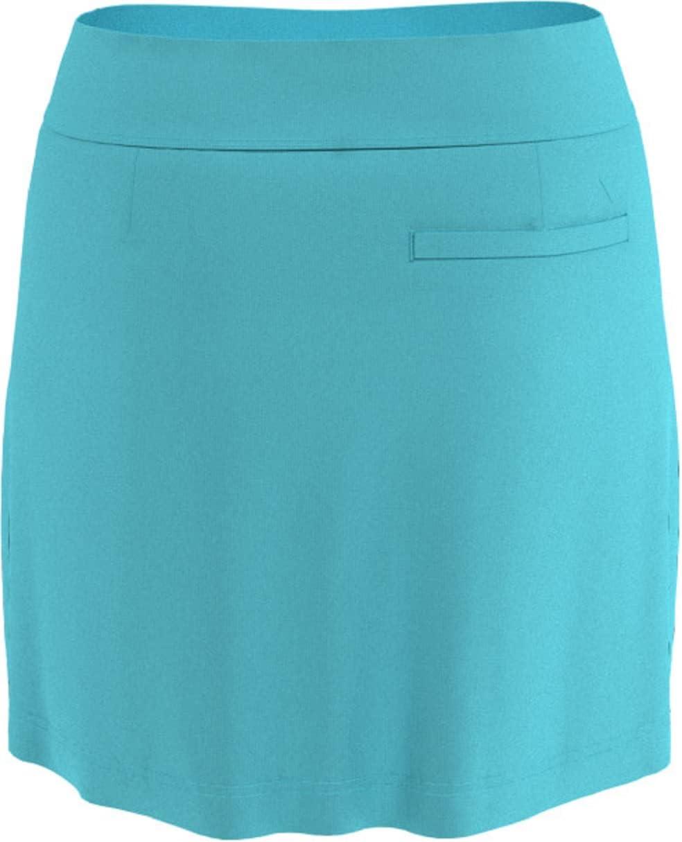 imageCallaway Womens 17quot OptiDri Solid Golf Skort With Stretch Fabric and TrueSculpt Slimming TechnologySantorini Blue