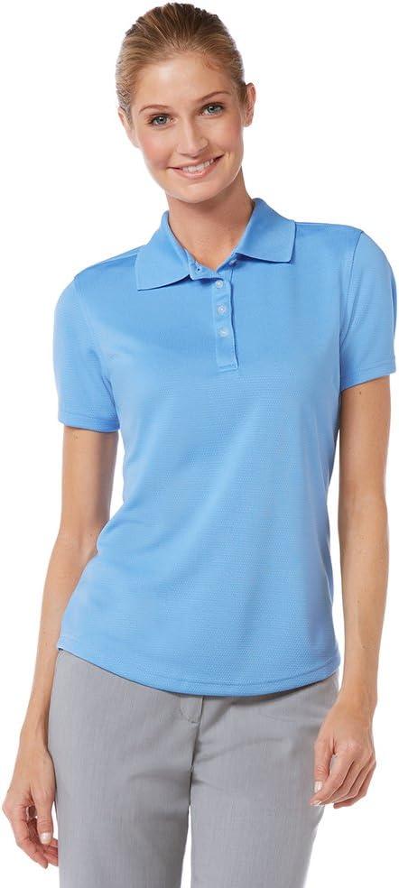 imageCallaway Womens Short Sleeve OptiDri Core Performance Golf Polo Shirt Size Small  3XProvence