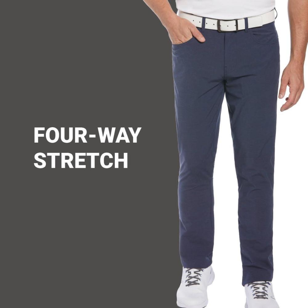 imageCallaway Mens EverPlay 5Pocket Golf Pant Waist Size 3056 Big ampamp Tall