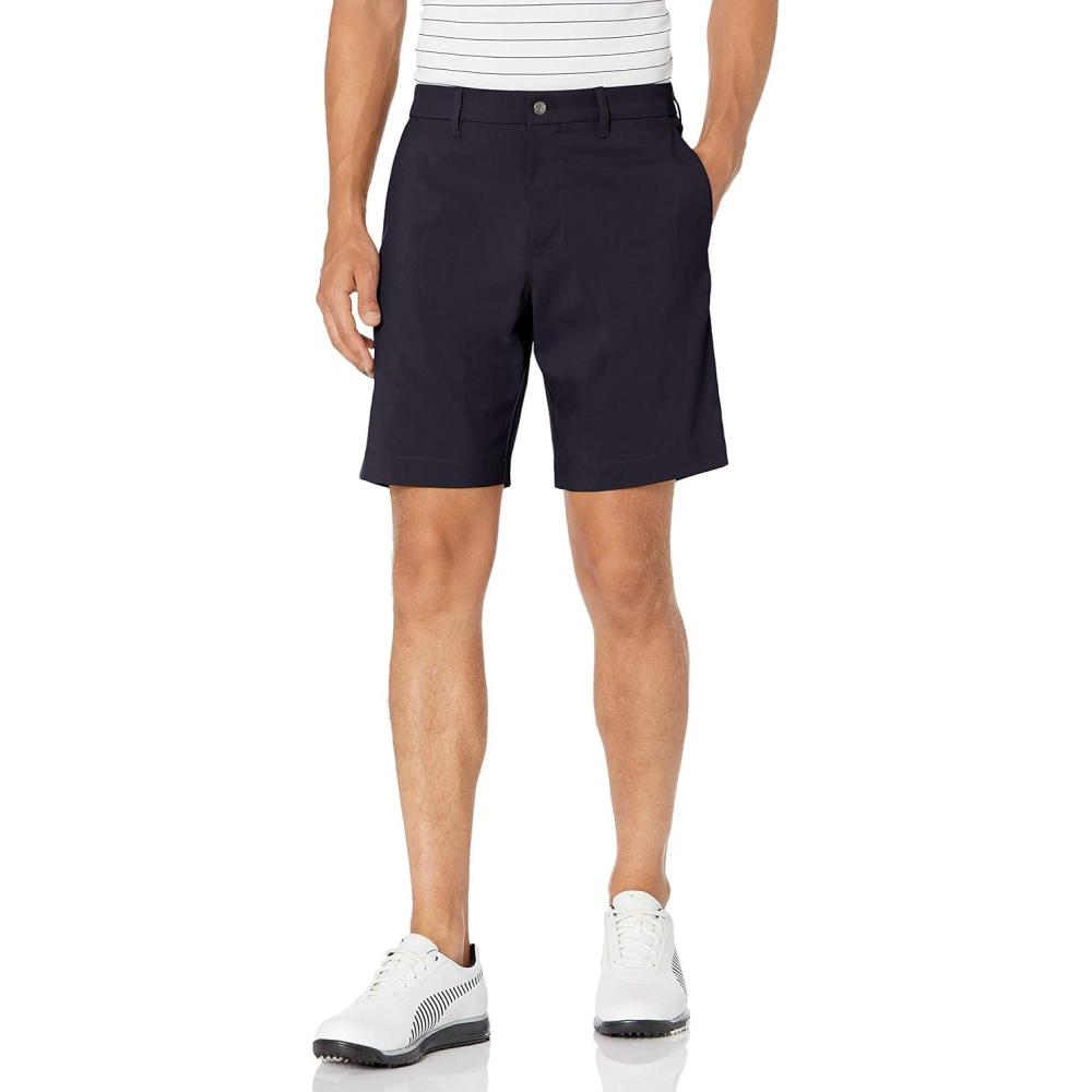 imageCallaway Mens OptiStretch Solid Short with Active WaistbandNight Sky 2
