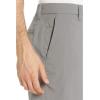 imageCallaway Mens OptiStretch Solid Short with Active WaistbandQuiet Shade