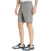 imageCallaway Mens OptiStretch Solid Short with Active WaistbandQuiet Shade