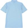 imageCallaway Mens Pro Spin Fine Line Short Sleeve Golf Polo Stretch MoistureWicking Sun Protection Available in Big ampamp TallMarina