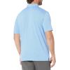 imageCallaway Mens Pro Spin Fine Line Short Sleeve Golf Polo Stretch MoistureWicking Sun Protection Available in Big ampamp TallMarina