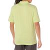 imageCallaway Mens Pro Spin Fine Line Short Sleeve Golf Polo Stretch MoistureWicking Sun Protection Available in Big ampamp TallSurreal Green