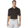 imageCallaway Mens Short Sleeve Core Performance Stretch Golf Polo Sun Protection MoistureWicking Available in Big ampamp TallBlack