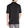 imageCallaway Mens Short Sleeve Core Performance Stretch Golf Polo Sun Protection MoistureWicking Available in Big ampamp TallBlack