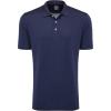 imageCallaway Mens Short Sleeve Core Performance Stretch Golf Polo Sun Protection MoistureWicking Available in Big ampamp TallPeacoat