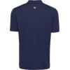imageCallaway Mens Short Sleeve Core Performance Stretch Golf Polo Sun Protection MoistureWicking Available in Big ampamp TallPeacoat