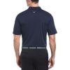 imageCallaway Mens Short Sleeve Core Performance Stretch Golf Polo Sun Protection MoistureWicking Available in Big ampamp TallPeacoat