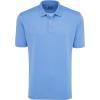 imageCallaway Mens Short Sleeve Core Performance Stretch Golf Polo Sun Protection MoistureWicking Available in Big ampamp TallProvence