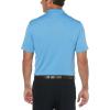imageCallaway Mens Short Sleeve Core Performance Stretch Golf Polo Sun Protection MoistureWicking Available in Big ampamp TallProvence