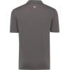imageCallaway Mens Short Sleeve Core Performance Stretch Golf Polo Sun Protection MoistureWicking Available in Big ampamp TallSmoked Pearl