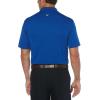 imageCallaway Mens Short Sleeve Core Performance Stretch Golf Polo Sun Protection MoistureWicking Available in Big ampamp TallSurf the Web