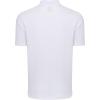 imageCallaway Mens Short Sleeve Core Performance Stretch Golf Polo Sun Protection MoistureWicking Available in Big ampamp TallWhite
