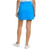 imageCallaway Womens 17quot OptiDri Solid Golf Skort With Stretch Fabric and TrueSculpt Slimming TechnologyBlue Sea Star