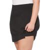 imageCallaway Womens 17quot OptiDri Solid Golf Skort With Stretch Fabric and TrueSculpt Slimming TechnologyCaviar