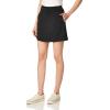 imageCallaway Womens 17quot OptiDri Solid Golf Skort With Stretch Fabric and TrueSculpt Slimming TechnologyCaviar