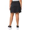 imageCallaway Womens 17quot OptiDri Solid Golf Skort With Stretch Fabric and TrueSculpt Slimming TechnologyCaviar Black
