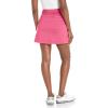 imageCallaway Womens 17quot OptiDri Solid Golf Skort With Stretch Fabric and TrueSculpt Slimming TechnologyFruit Dove