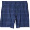 imageCallaway Mens Big ampamp Tall Swing Tech Plaid Ergo Golf ShortPeacoat