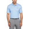 Light Blue Pin Check