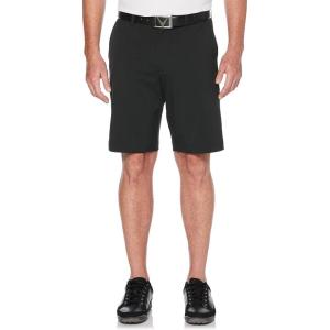 imageCallaway Mens OptiStretch Solid Short with Active WaistbandCaviar 2