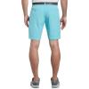 imageCallaway Mens 9quot Swing Tech Heather Ergo Golf Shorts with Active Waistband Durable FabricBlue Curacao Htr