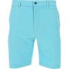 imageCallaway Mens 9quot Swing Tech Heather Ergo Golf Shorts with Active Waistband Durable FabricBlue Curacao Htr