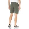 imageCallaway Mens 9quot Swing Tech Heather Ergo Golf Shorts with Active Waistband Durable FabricDk Lichen Htr