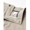 imageCallaway Mens 9quot Swing Tech Heather Ergo Golf Shorts with Active Waistband Durable FabricKhaki Heather