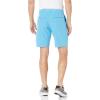 imageCallaway Mens 9quot Swing Tech Heather Ergo Golf Shorts with Active Waistband Durable FabricMalibu Heather
