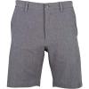 imageCallaway Mens 9quot Swing Tech Heather Ergo Golf Shorts with Active Waistband Durable FabricMedium Grey Heather