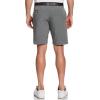 imageCallaway Mens 9quot Swing Tech Heather Ergo Golf Shorts with Active Waistband Durable FabricMedium Grey Heather