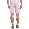 imageCallaway Mens 9quot Swing Tech Heather Ergo Golf Shorts with Active Waistband Durable FabricParty Pink Htr