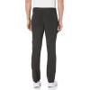 imageCallaway Mens EverPlay 5Pocket Golf Pants with Comfort Waistband Stretch NonIron Fabric MoistureWicking Tapered FitBlack Heather 2
