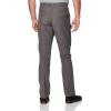 imageCallaway Mens EverPlay 5Pocket Golf Pants with Comfort Waistband Stretch NonIron Fabric MoistureWicking Tapered FitDark Grey Heather