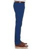 imageCallaway Mens EverPlay 5Pocket Golf Pants with Comfort Waistband Stretch NonIron Fabric MoistureWicking Tapered FitDeep Navy Htr