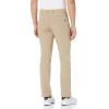 imageCallaway Mens EverPlay 5Pocket Golf Pants with Comfort Waistband Stretch NonIron Fabric MoistureWicking Tapered FitKhaki Heather 2