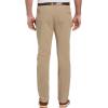 imageCallaway Mens EverPlay 5Pocket Golf Pants with Comfort Waistband Stretch NonIron Fabric MoistureWicking Tapered FitKhaki Heather