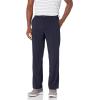 imageCallaway Mens Lightweight Stretch Tech Golf Pant with Active Waistband Available in Big ampamp TallNight Sky