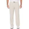 imageCallaway Mens Lightweight Stretch Tech Golf Pant with Active Waistband Available in Big ampamp TallSilver Lining