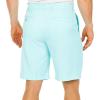 imageCallaway Mens Performance Flat Front Pro Spin 30 Golf Shorts With Active WaistbandAruba Blue