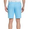 imageCallaway Mens Performance Flat Front Pro Spin 30 Golf Shorts With Active WaistbandBlue Grotto