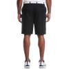 imageCallaway Mens Performance Flat Front Pro Spin 30 Golf Shorts With Active WaistbandCaviar